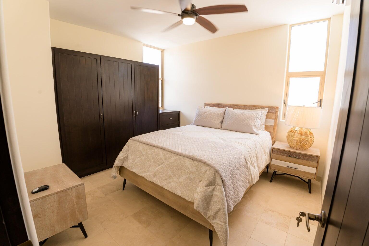 San Miguel, Ventanas 3B