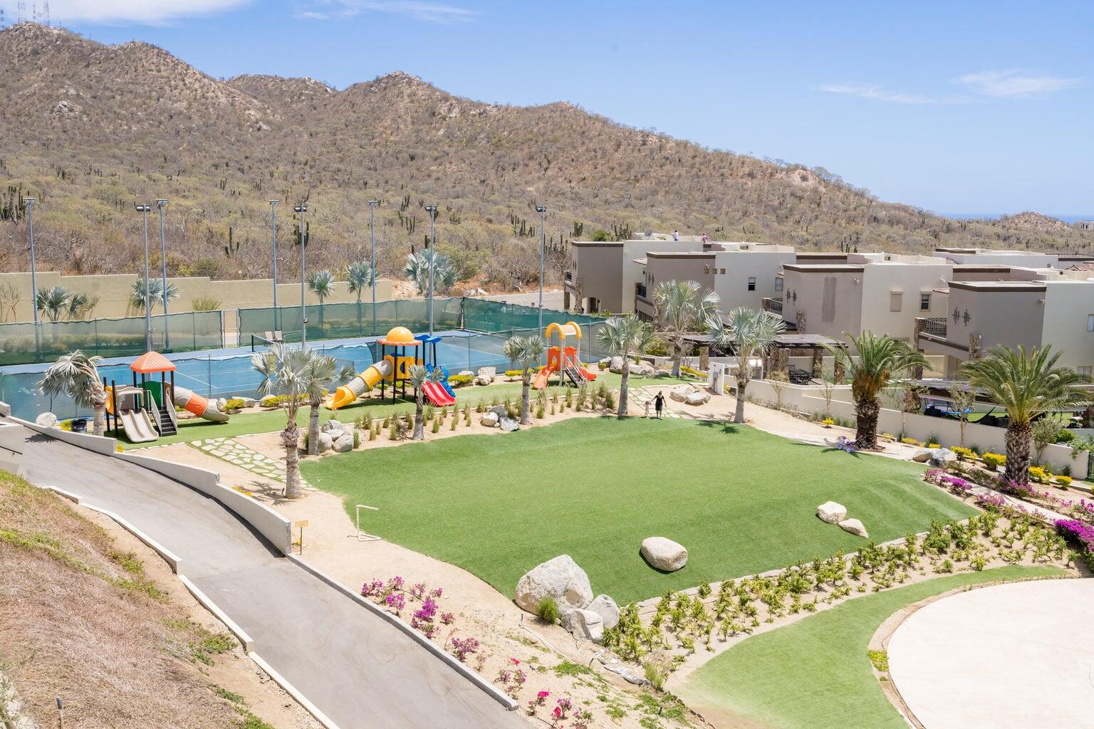 San Miguel, Ventanas 3B