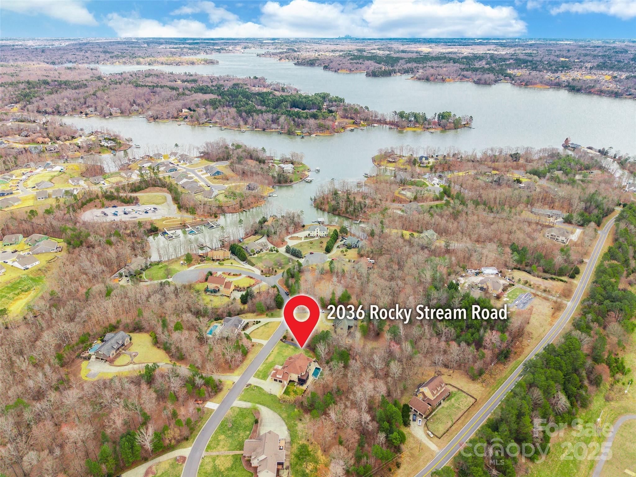 2036 Rocky Stream Road