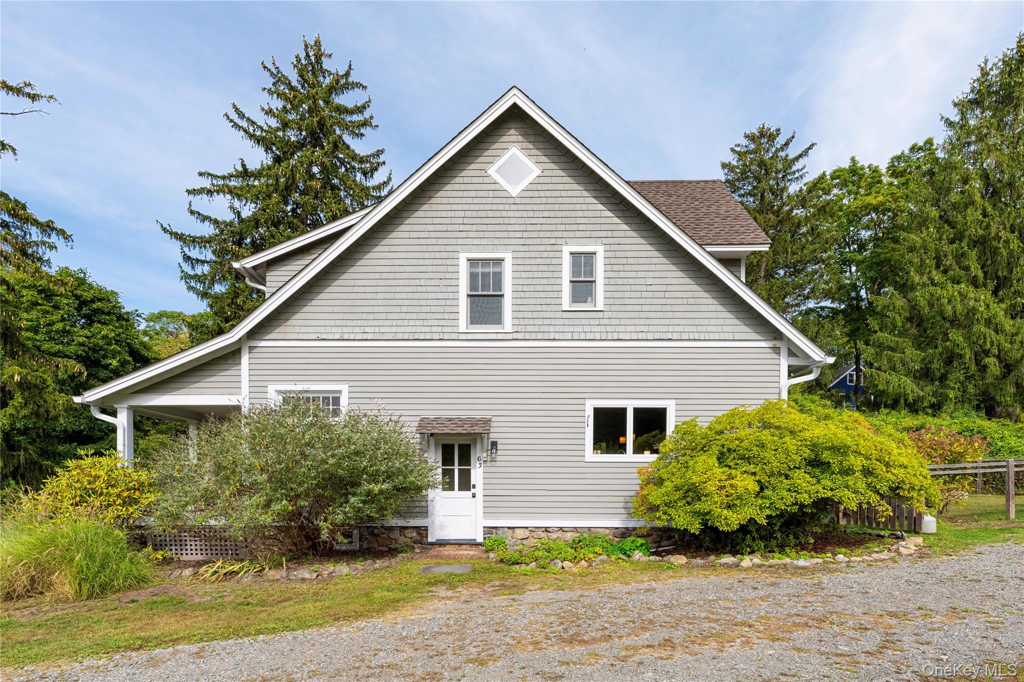 63 Manitou Station Road