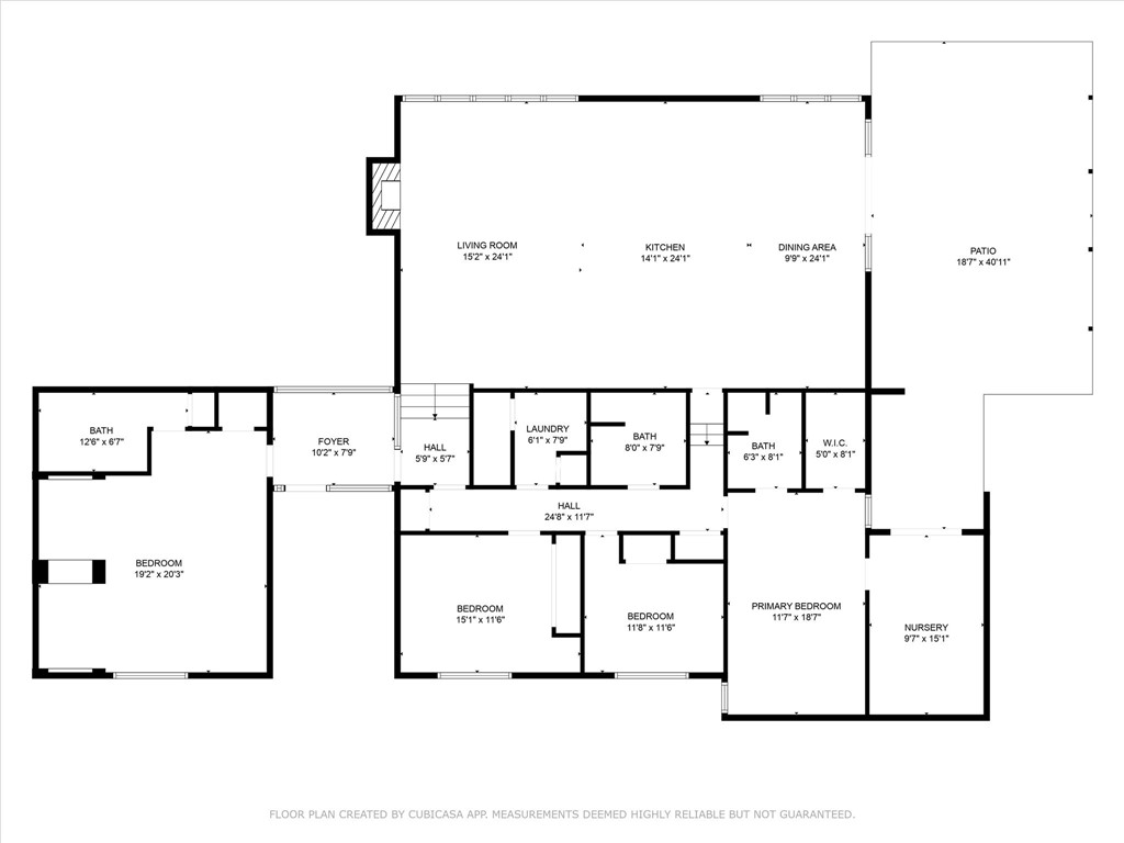 2517 Wooded Acres Drive
