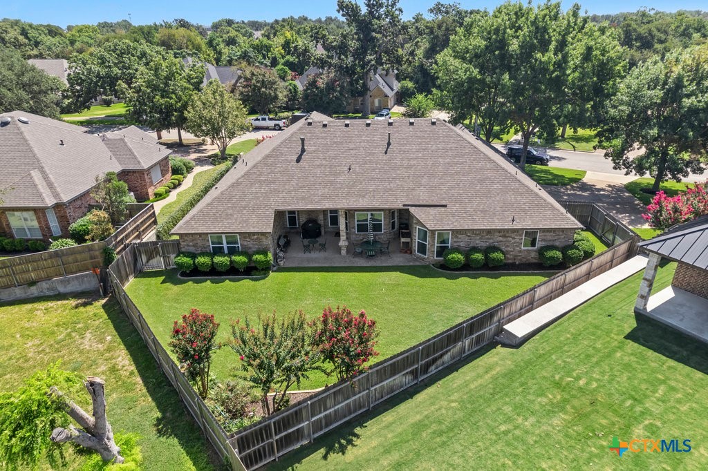 3712 Fall Creek Lane