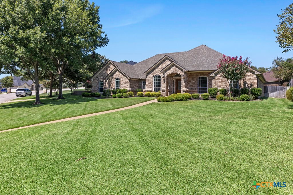 3712 Fall Creek Lane