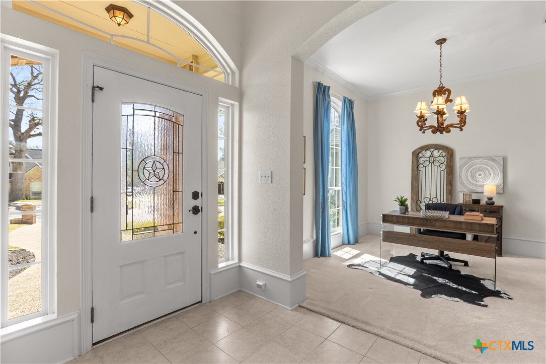 3712 Fall Creek Lane