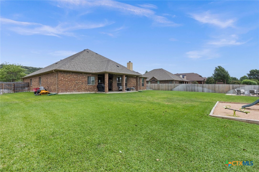 3912 Scenic Trail Drive