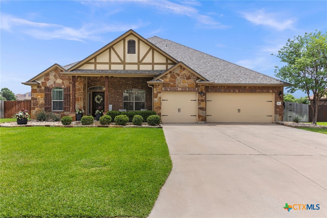3912 Scenic Trail Drive