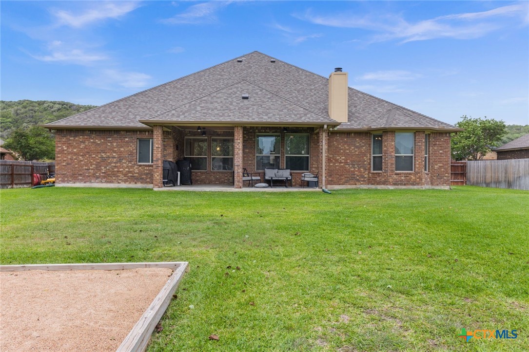 3912 Scenic Trail Drive
