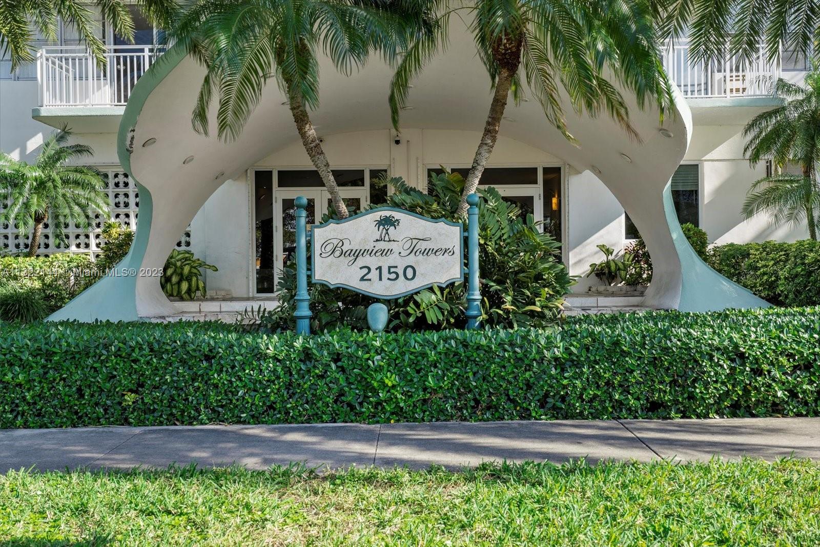 2150 Sans Souci Blvd Unit: B405