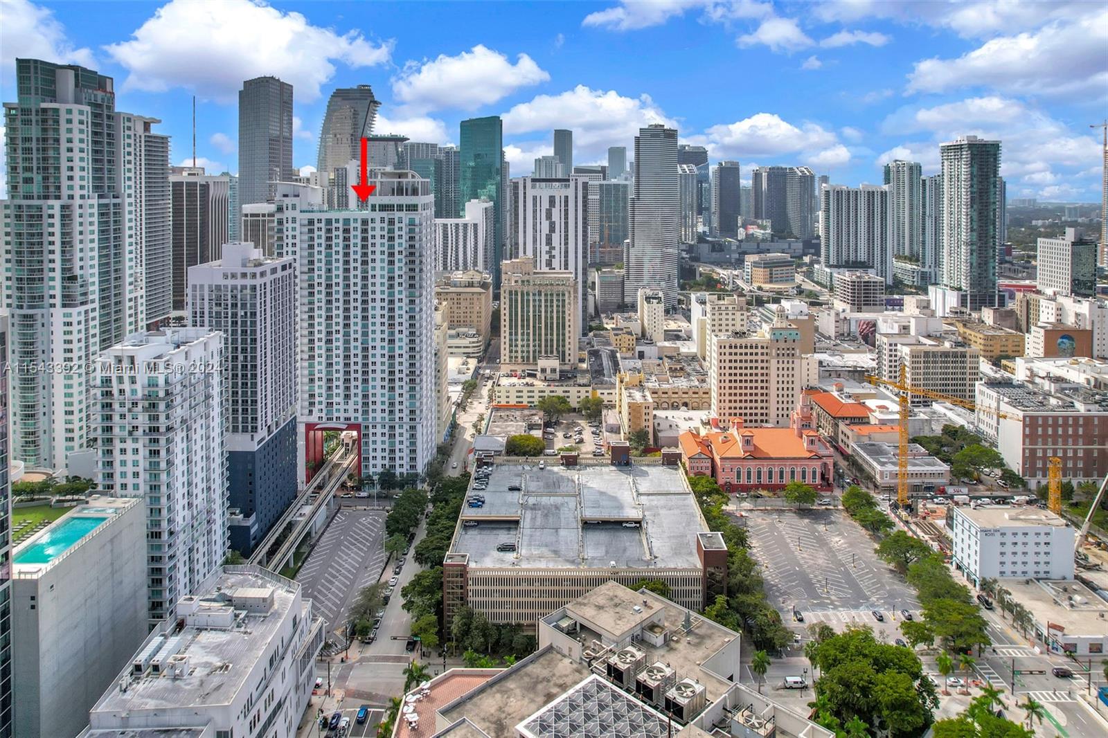 234 NE 3rd St # 1802