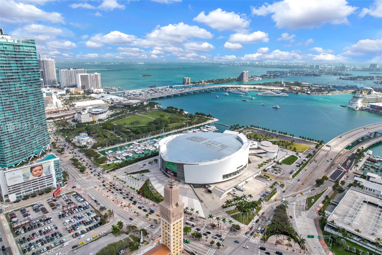 234 NE 3rd St # 1802