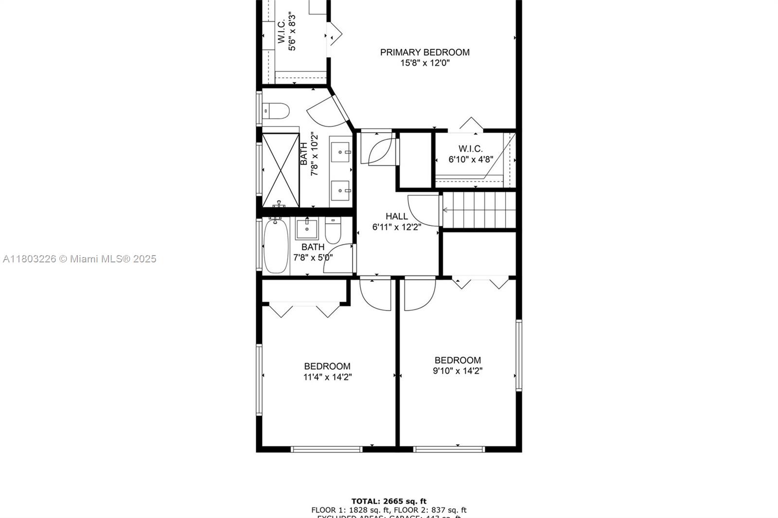 1481 NE 104th St