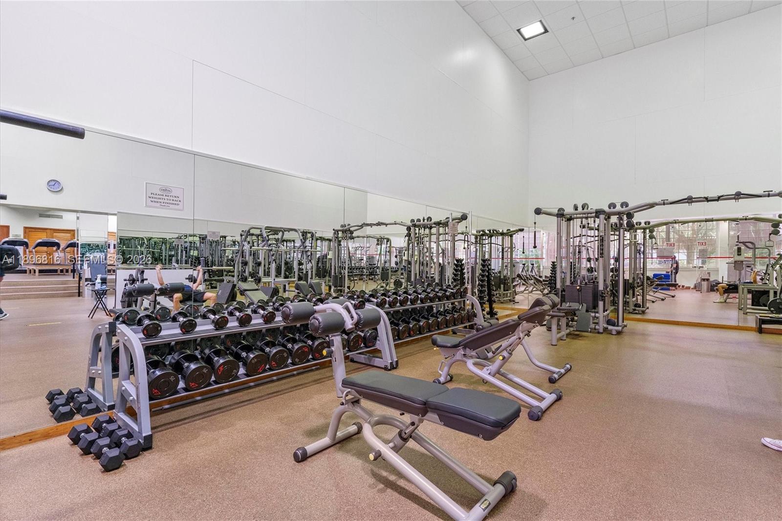 4000 Towerside Ter # 402, Miami Unit: 402