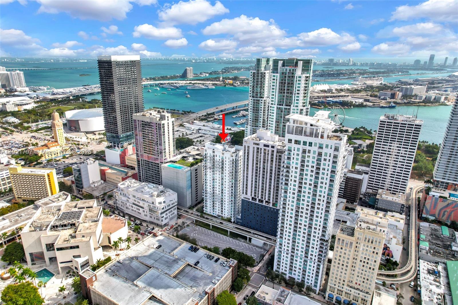 234 NE 3rd St # 1802