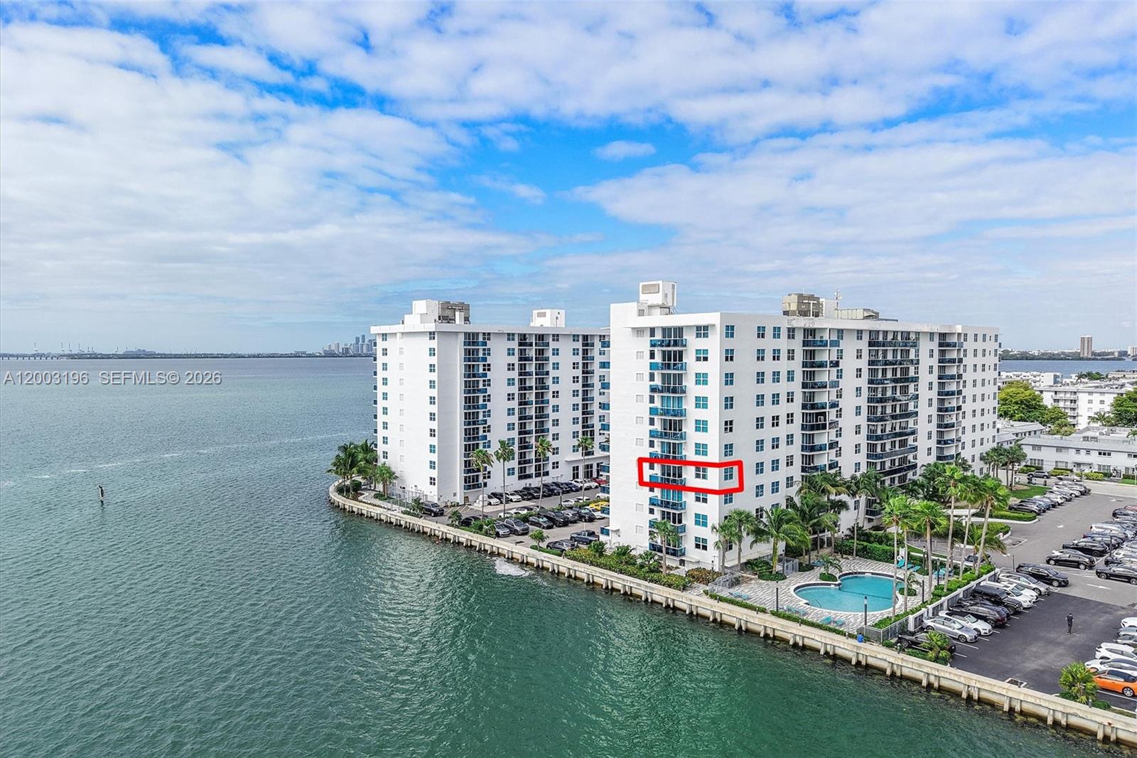 7501 E Treasure Dr Unit: 4EF