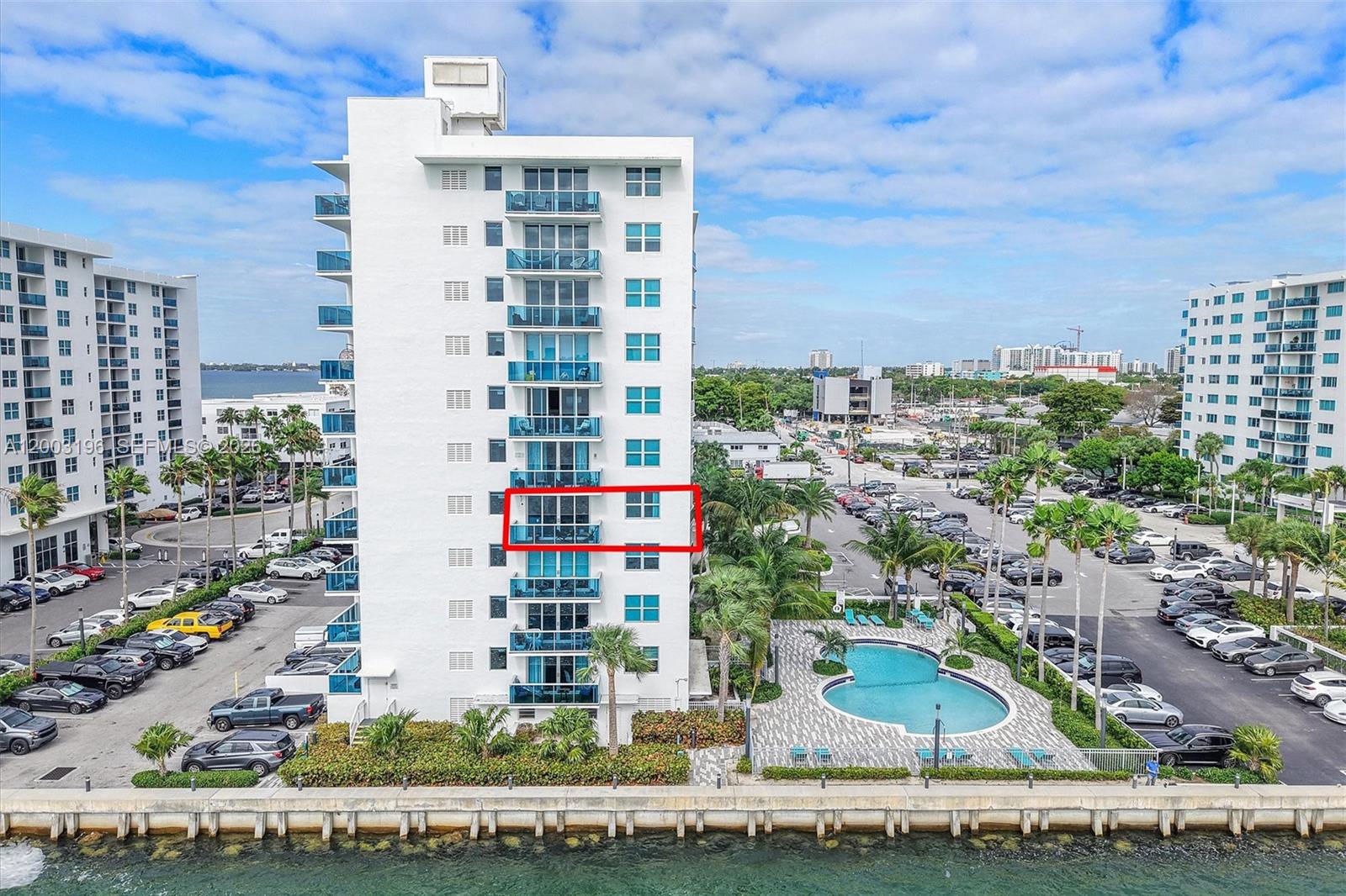 7501 E Treasure Dr Unit: 4EF