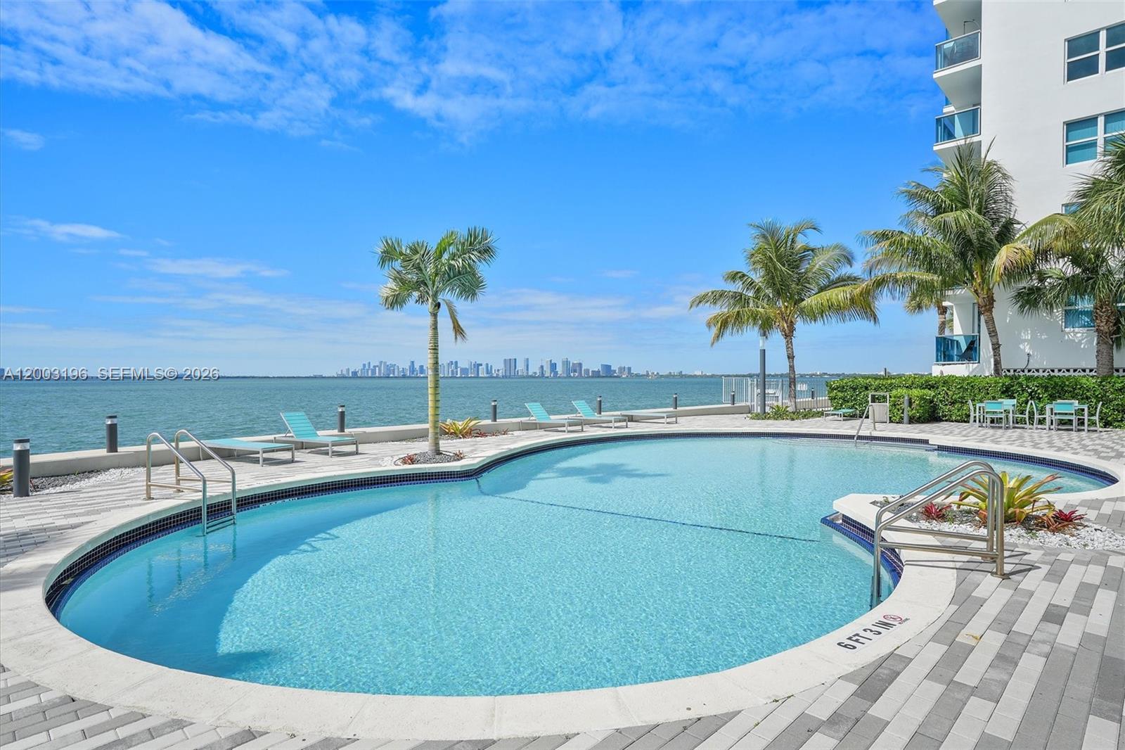 7501 E Treasure Dr Unit: 4EF