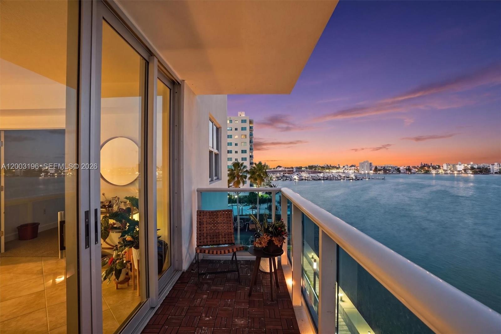 7501 E Treasure Dr Unit: 4EF