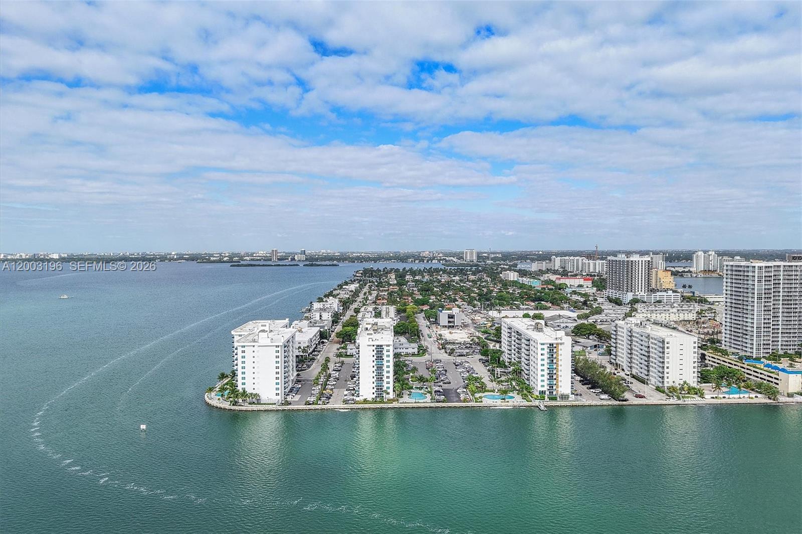 7501 E Treasure Dr Unit: 4EF