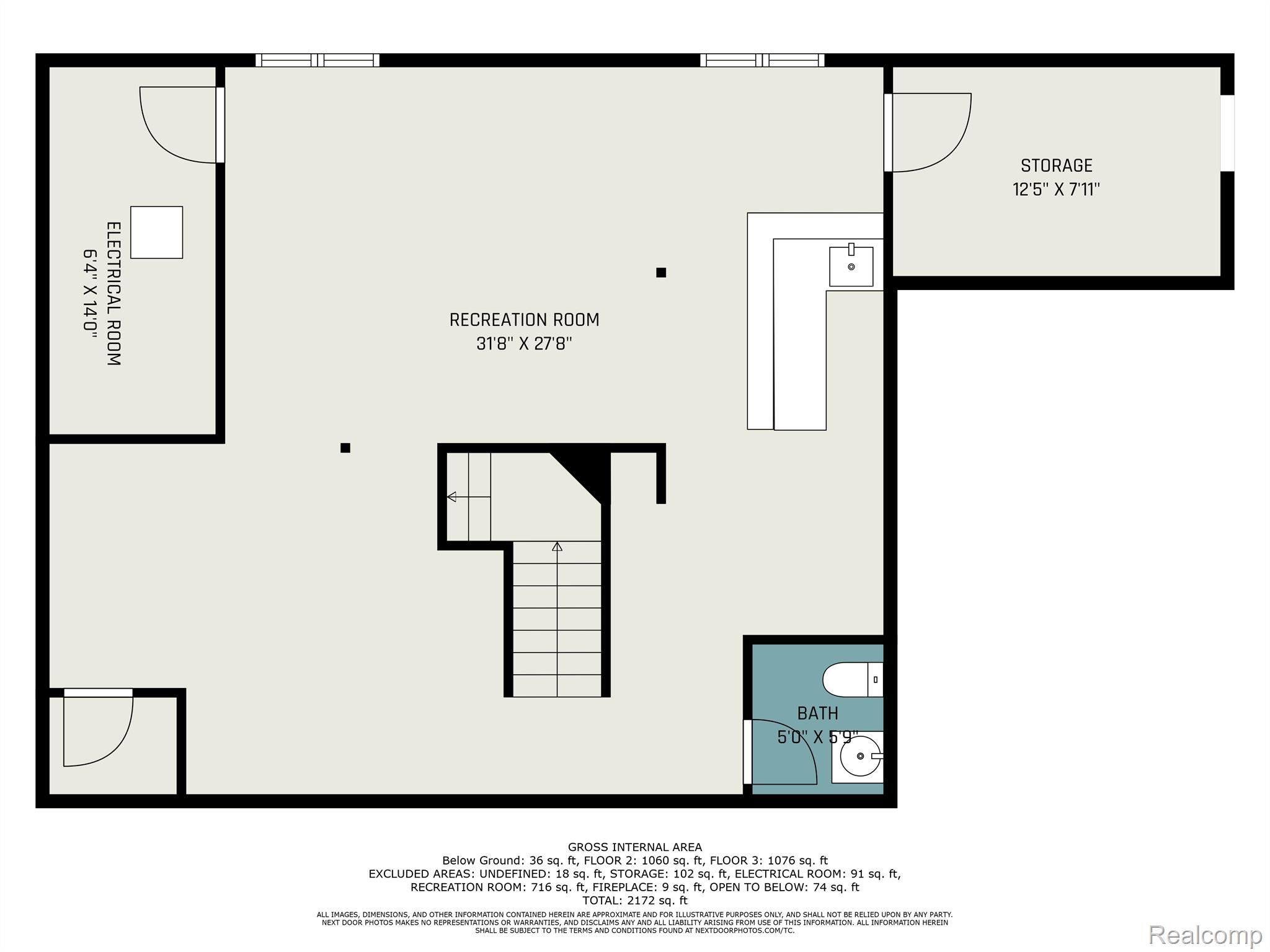 6161 CREEKSIDE Court