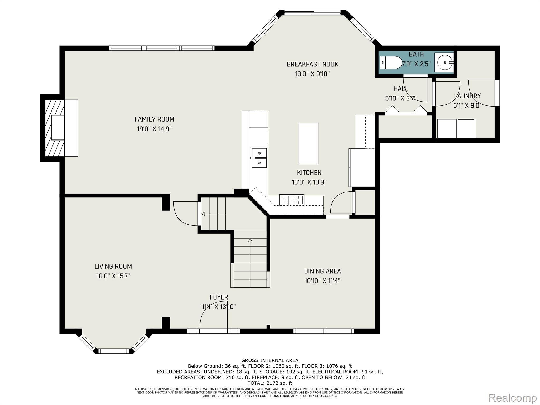 6161 CREEKSIDE Court