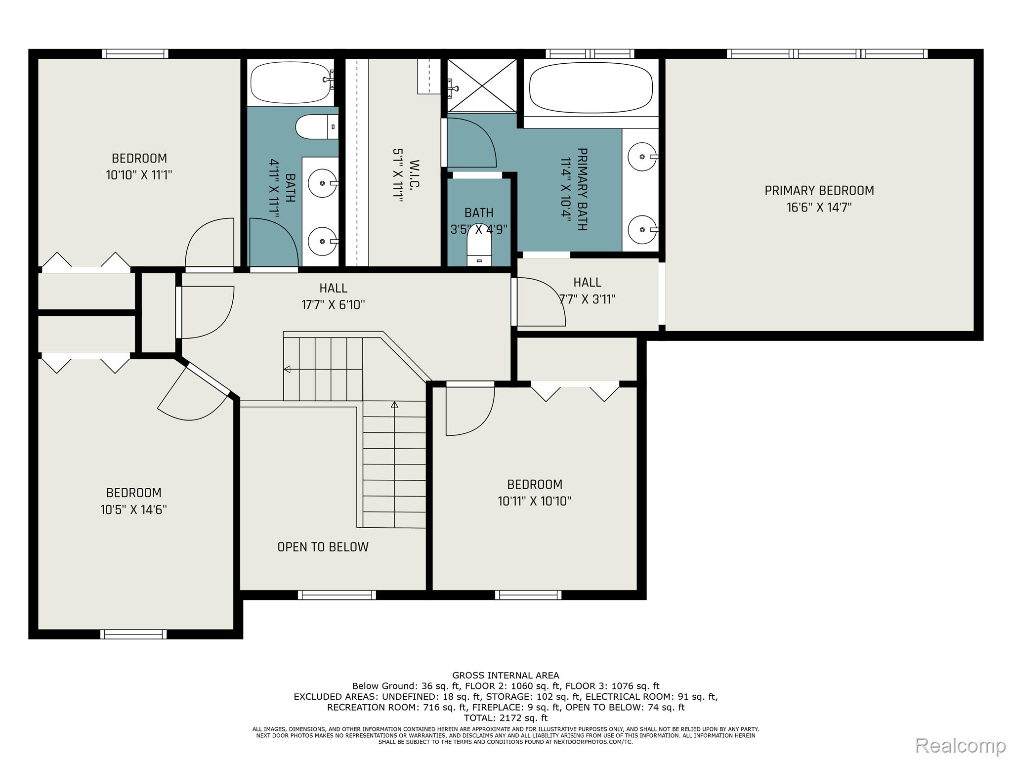 6161 CREEKSIDE Court