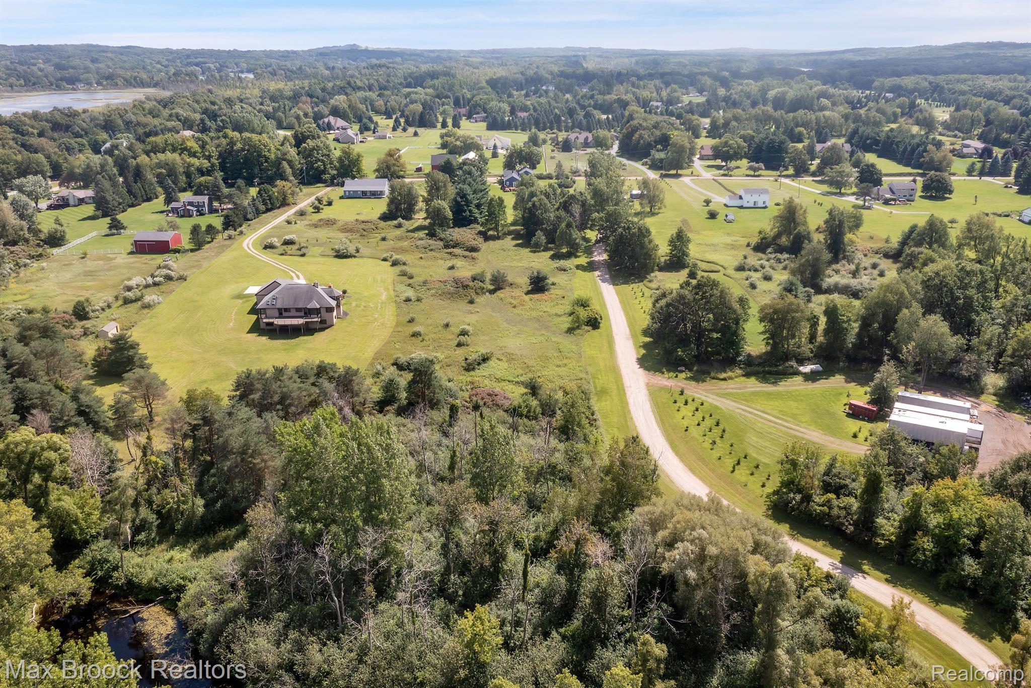 5850 OAK HILL Road
