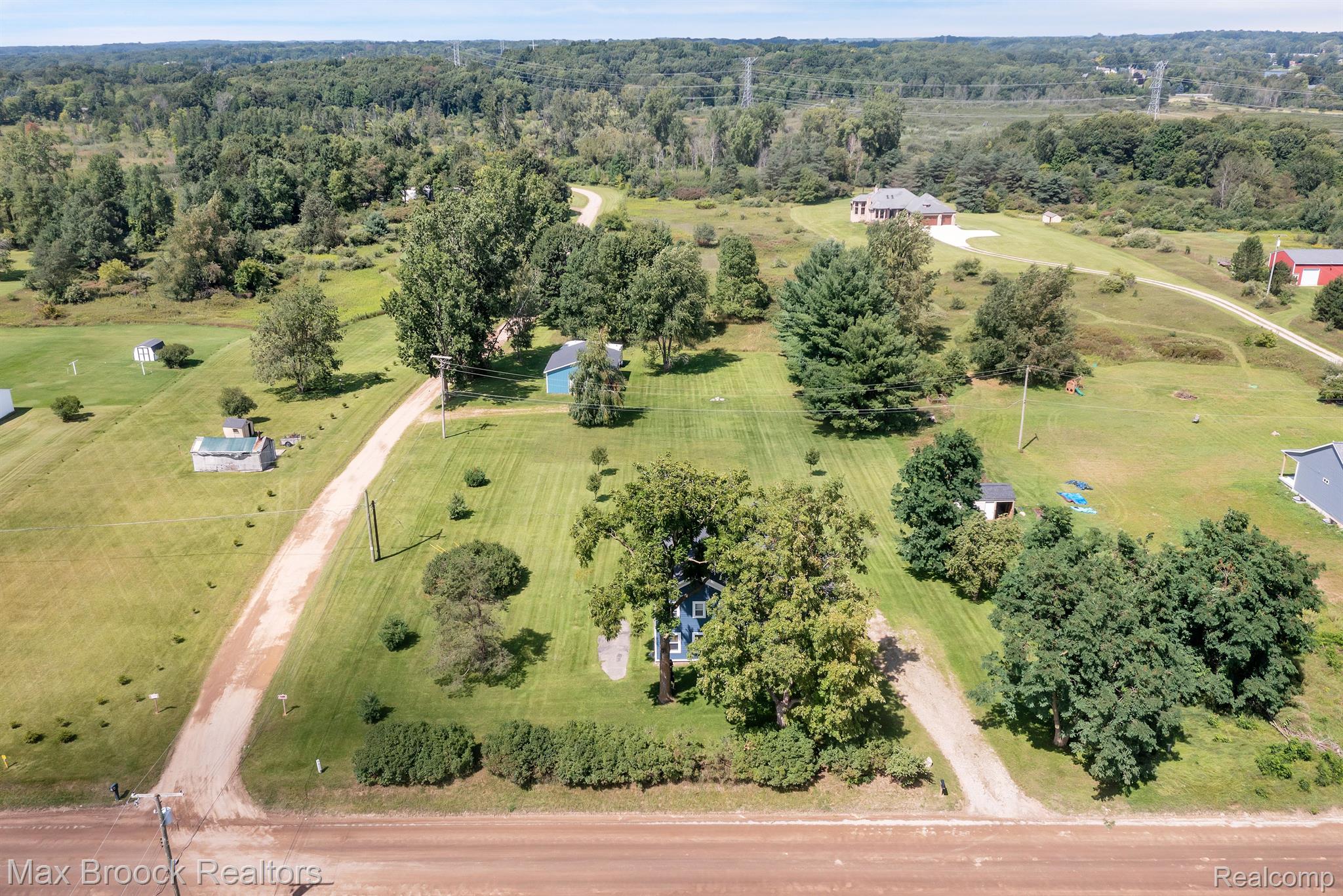 5850 OAK HILL Road