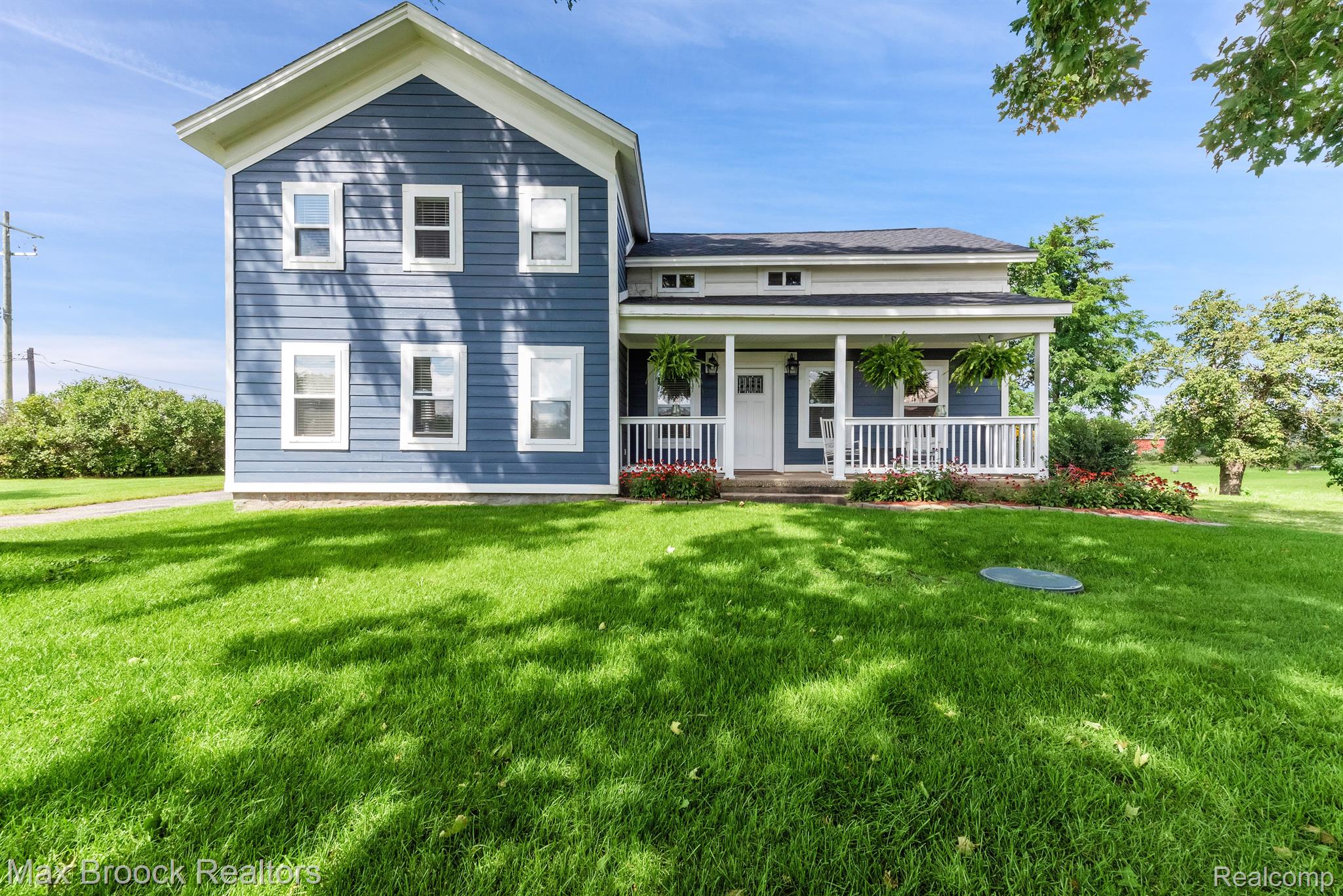 5850 OAK HILL Road