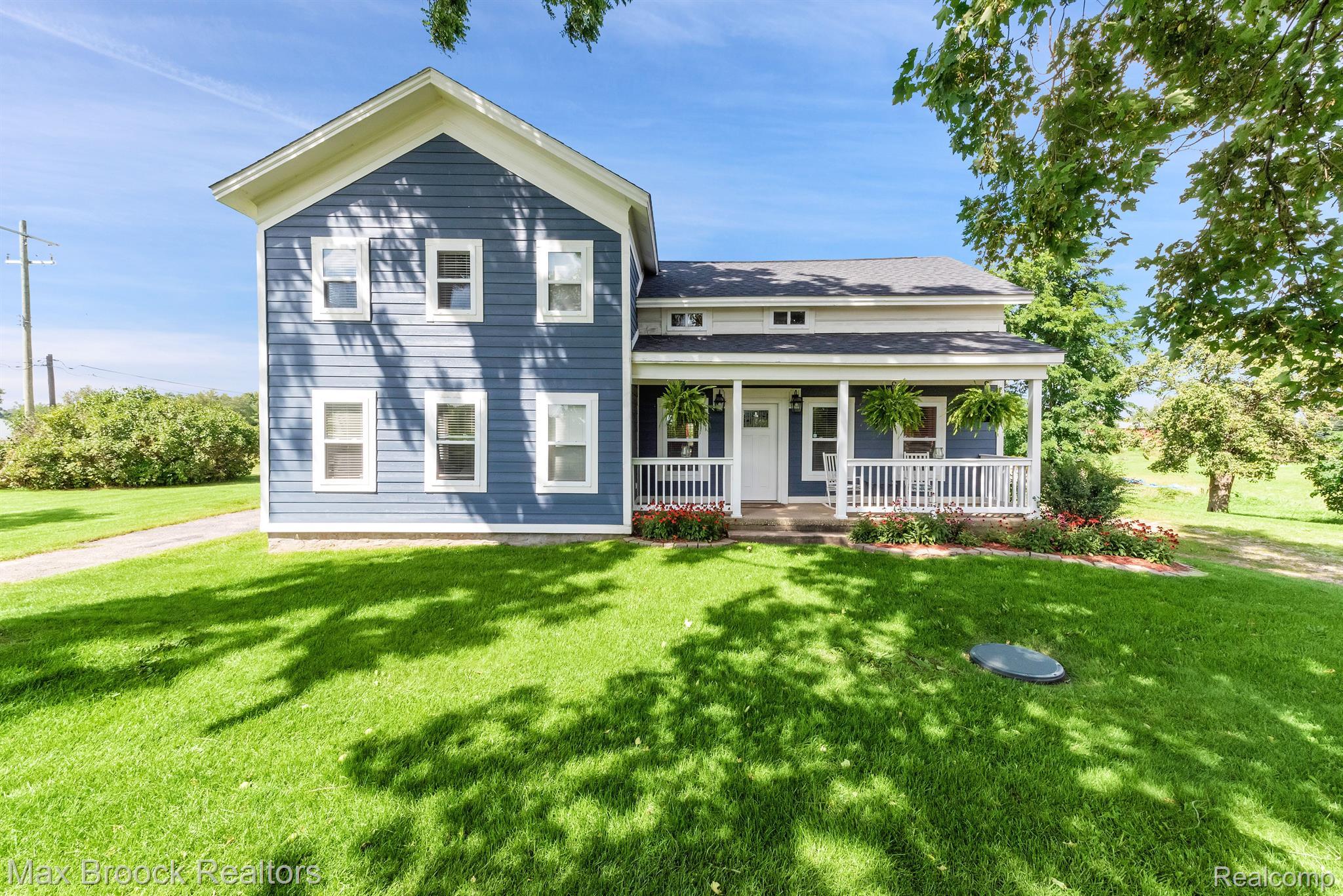 5850 OAK HILL Road