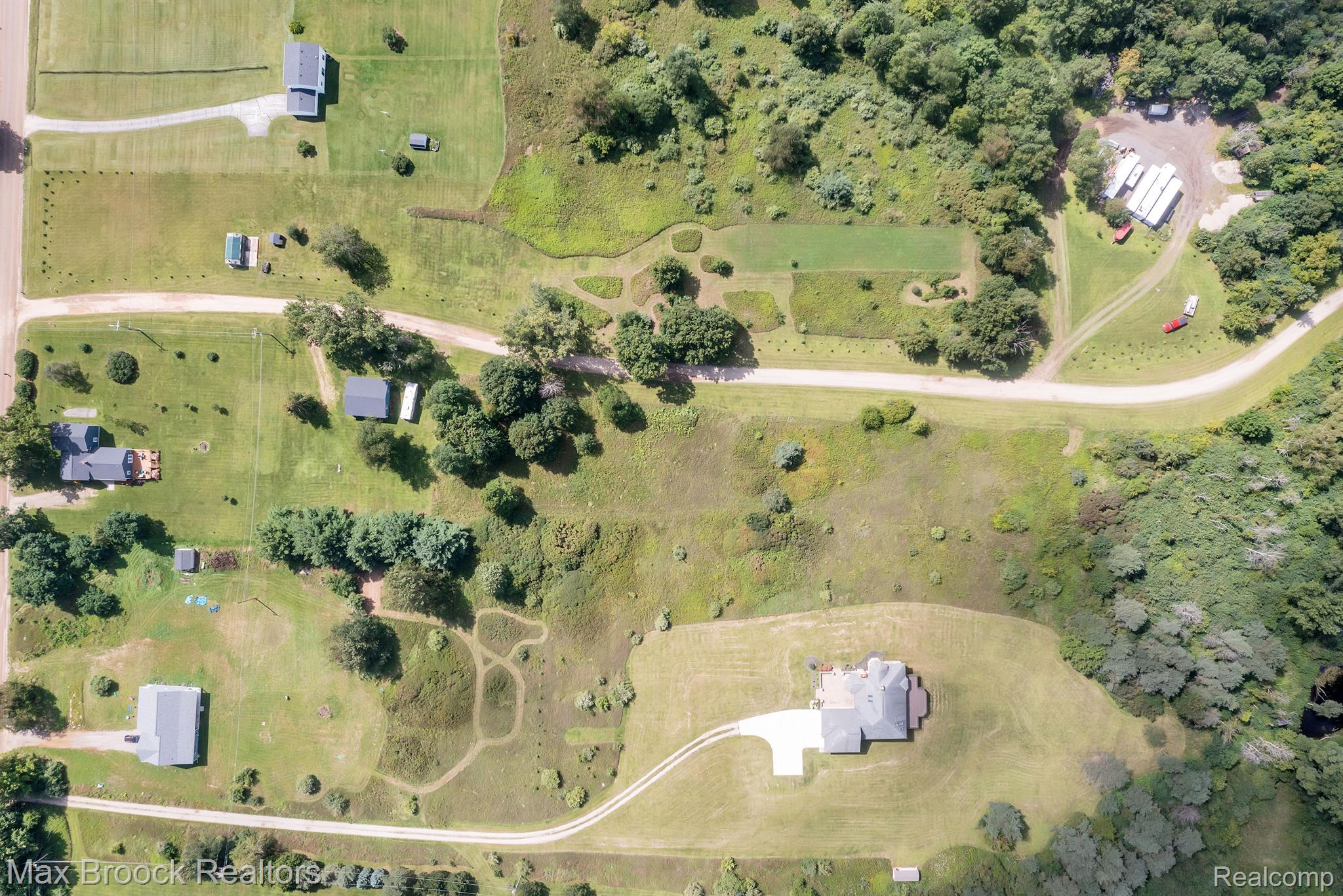 5850 OAK HILL Road