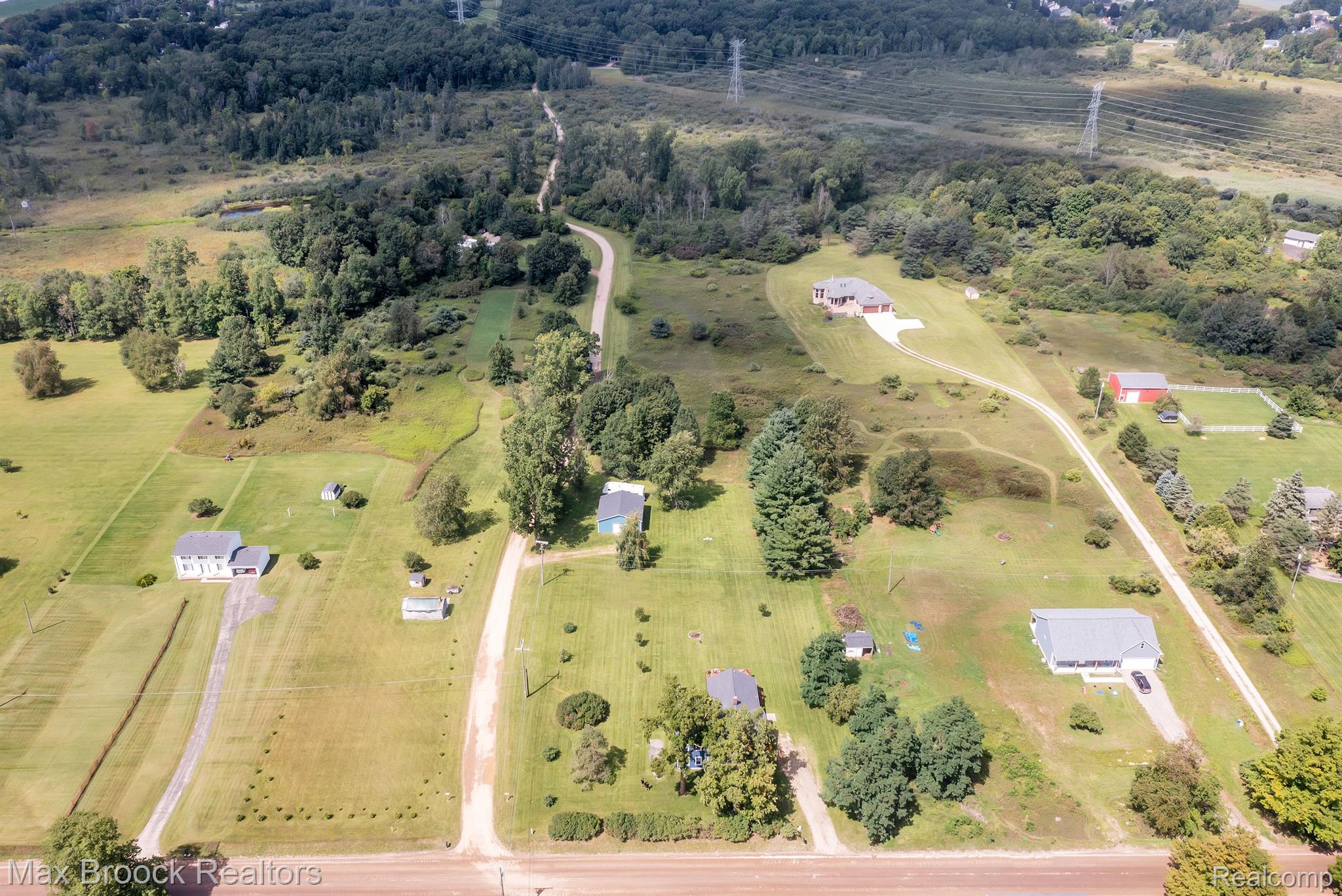 5850 OAK HILL Road