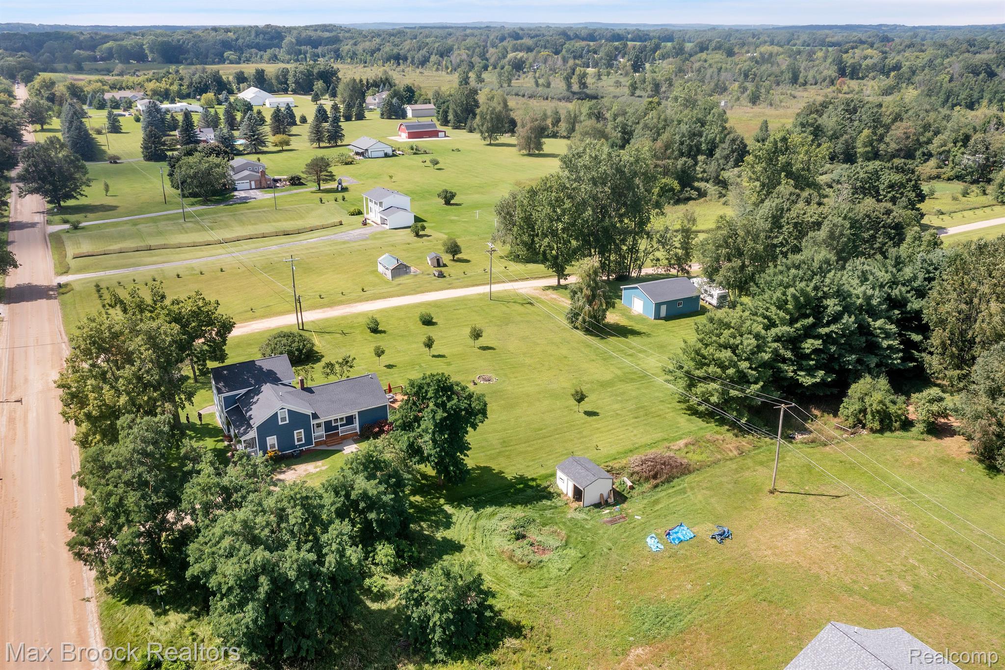 5850 OAK HILL Road