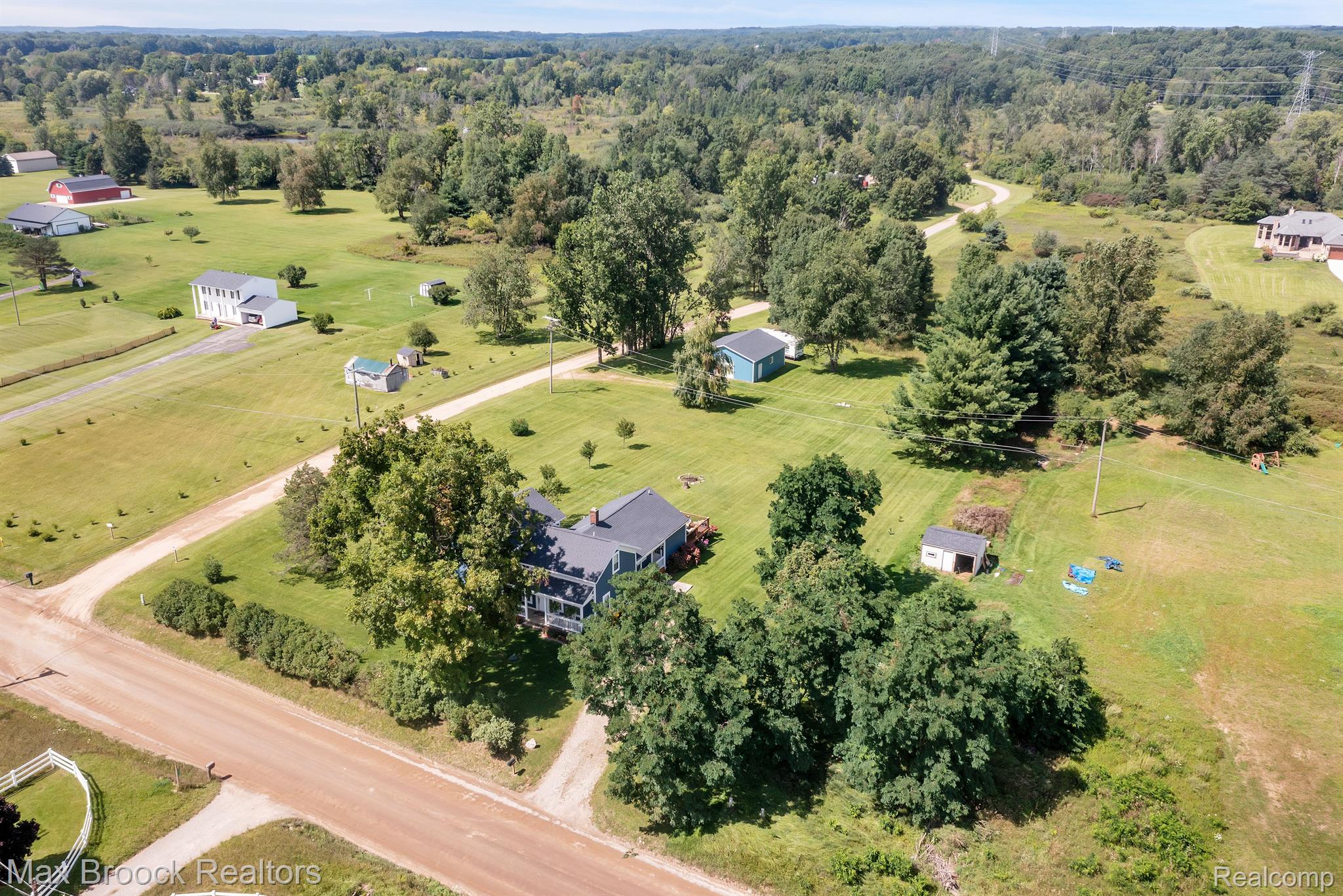 5850 OAK HILL Road