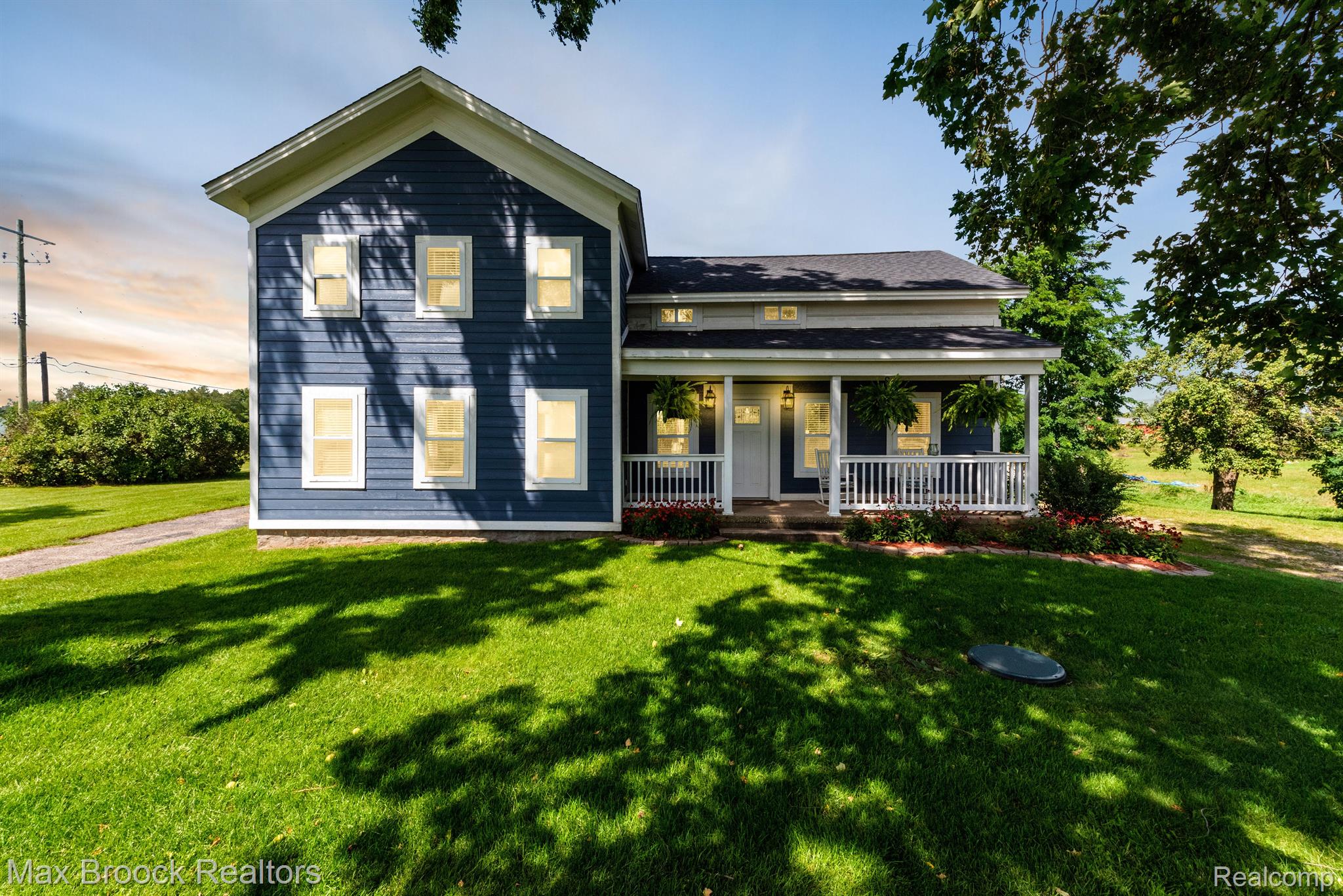5850 OAK HILL Road
