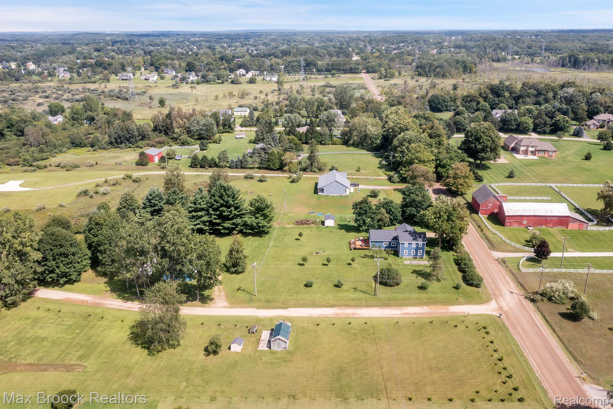 5850 OAK HILL Road