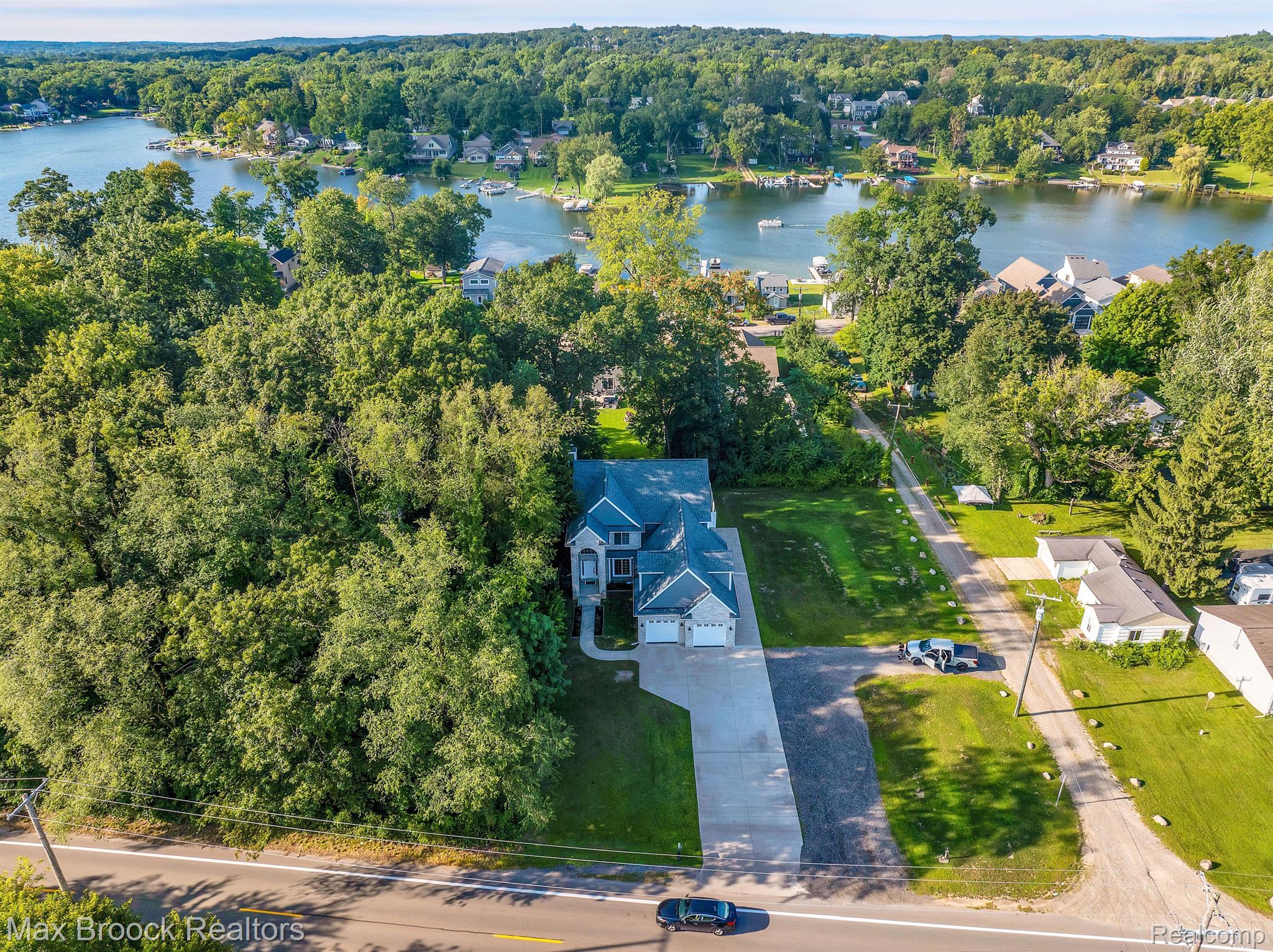 8330 COOLEY LAKE Road