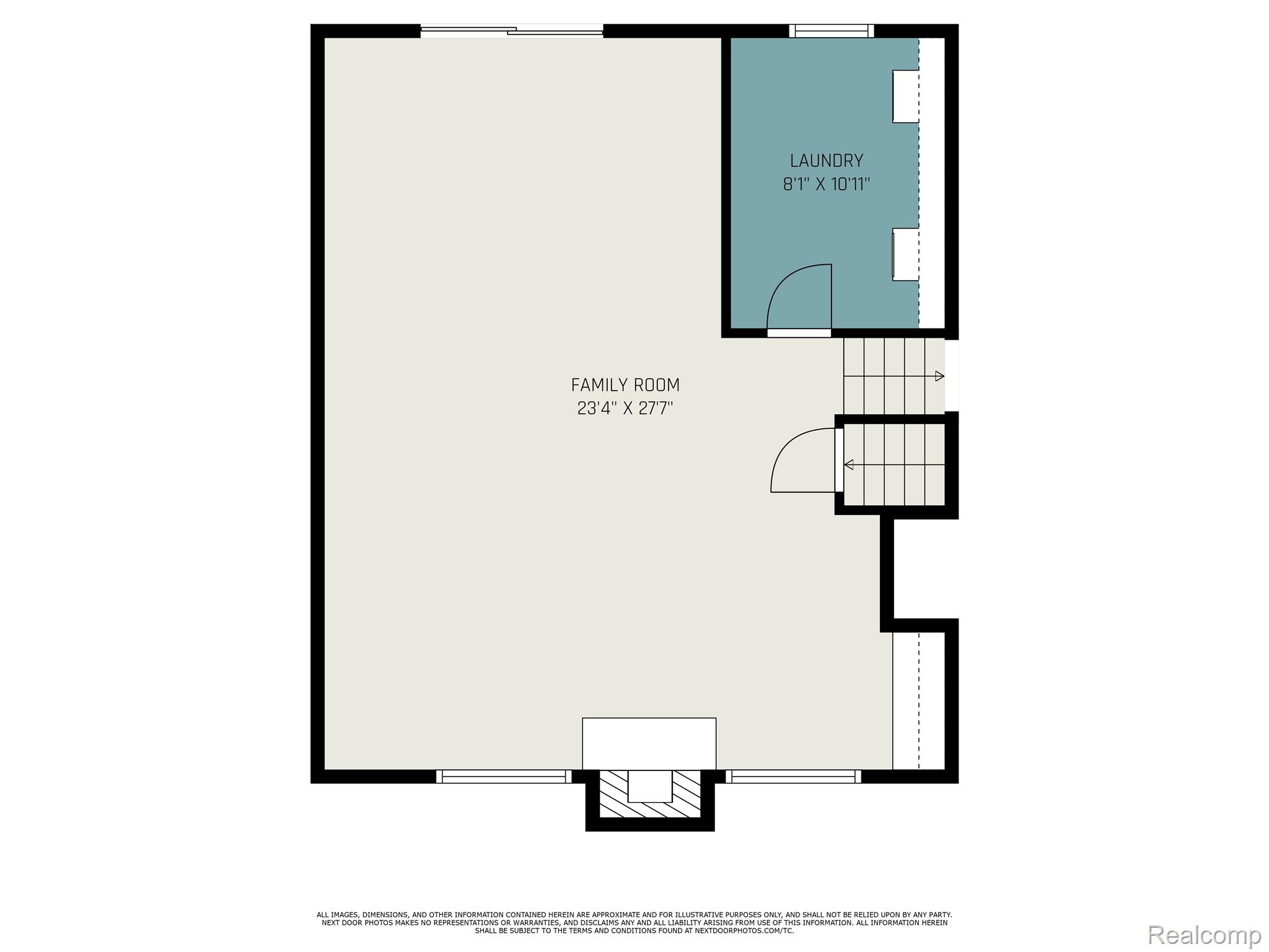 6507 Amy Drive