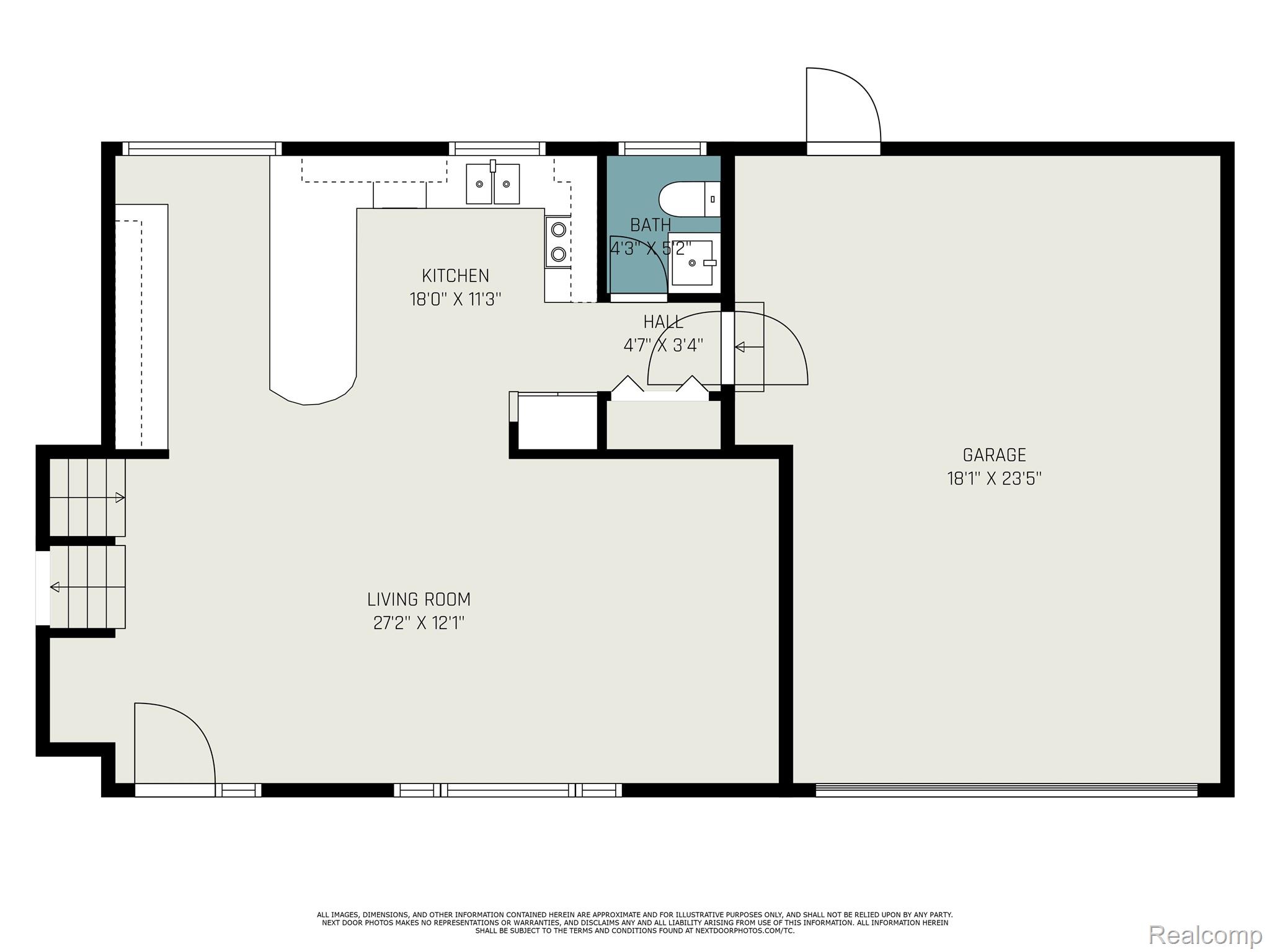 6507 Amy Drive