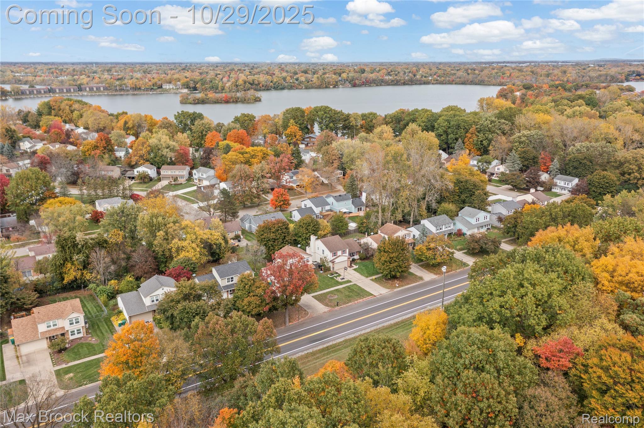 8185 S Huron River Drive