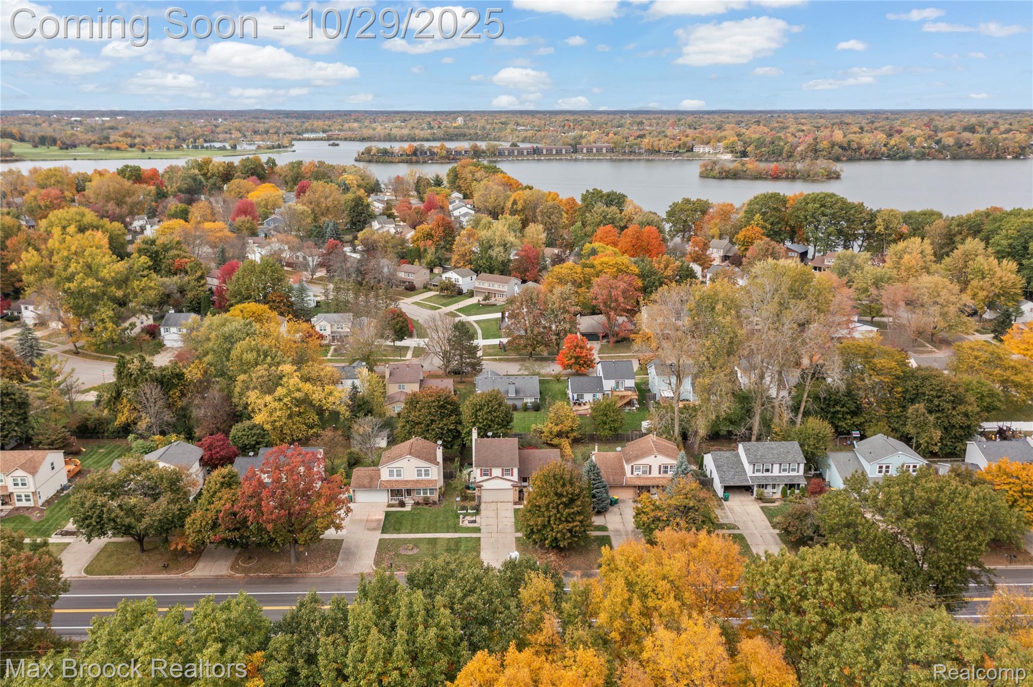 8185 S Huron River Drive