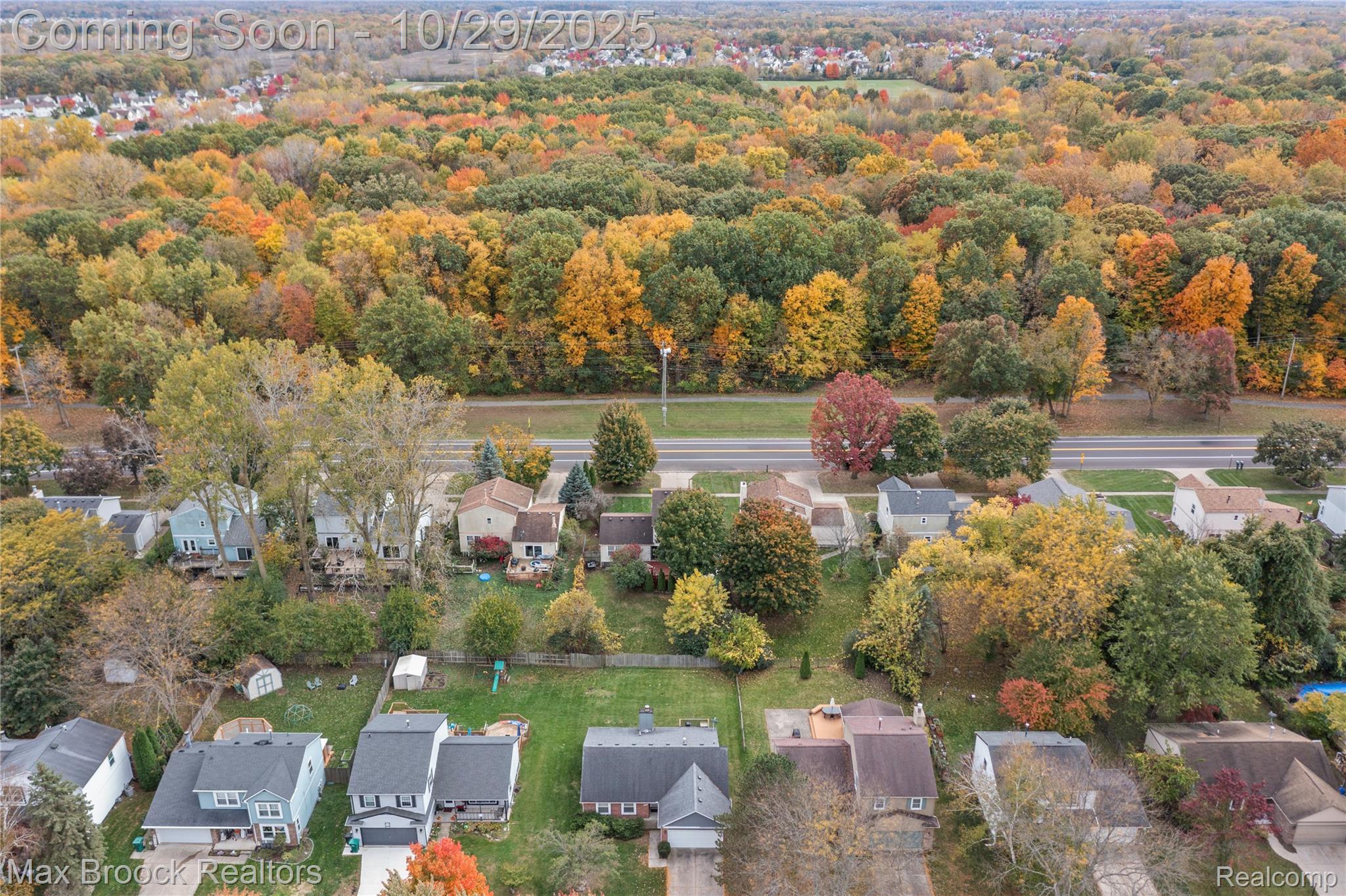 8185 S Huron River Drive