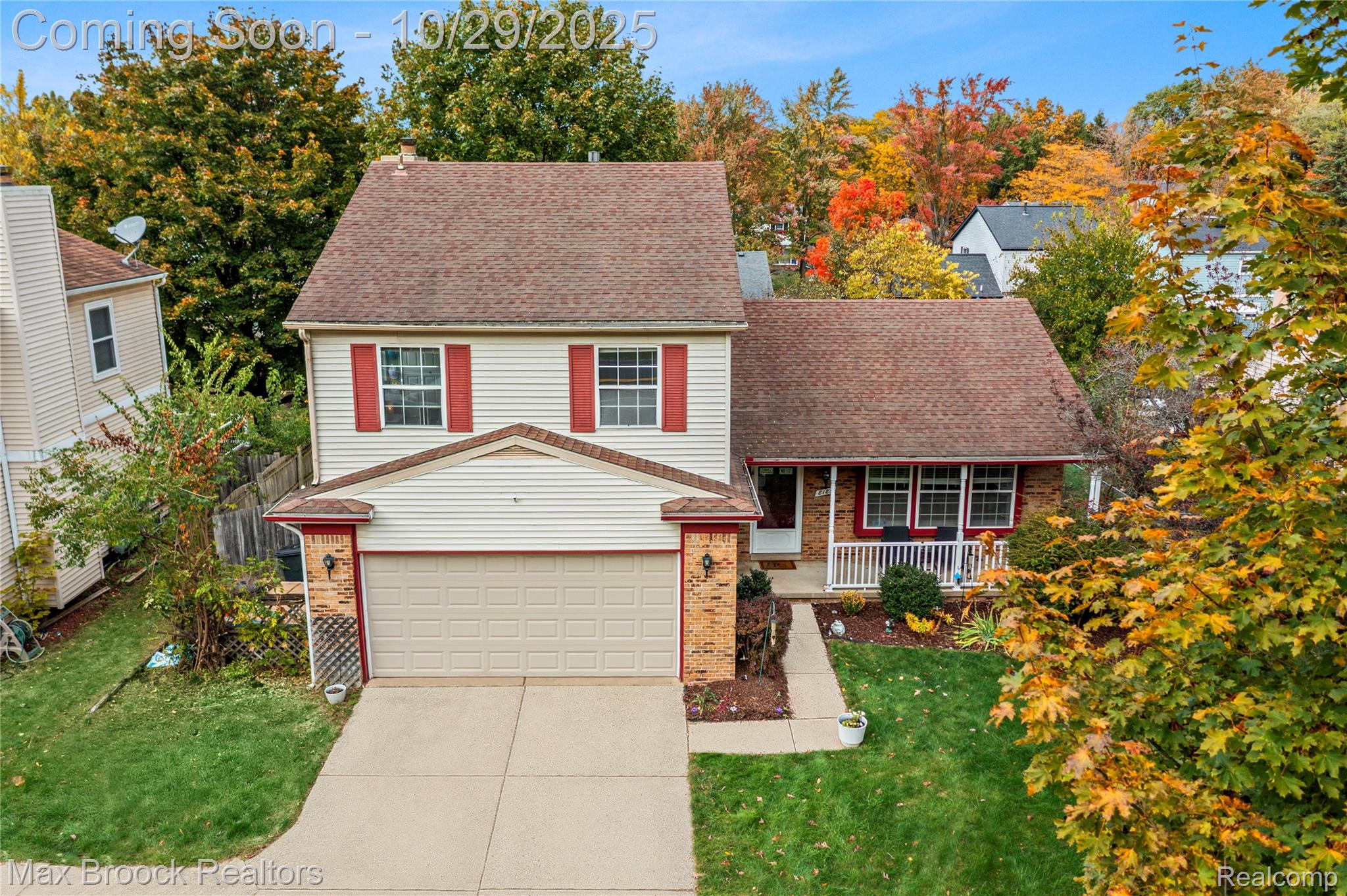 8185 S Huron River Drive