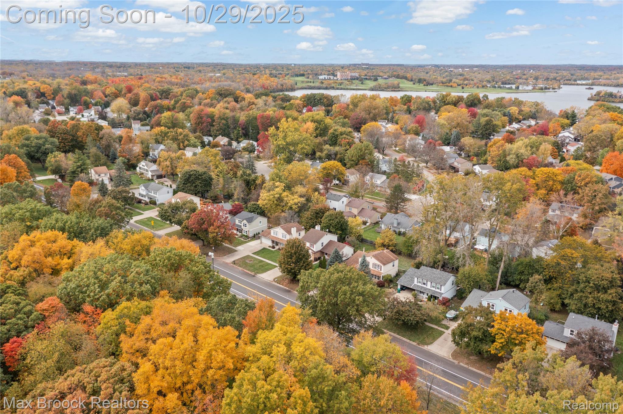 8185 S Huron River Drive