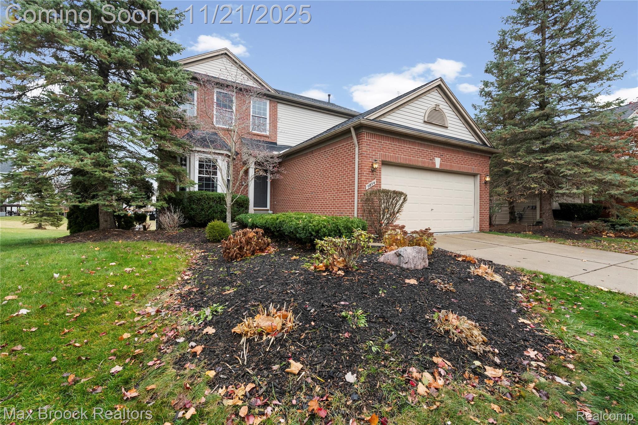 9894 High Meadow Drive