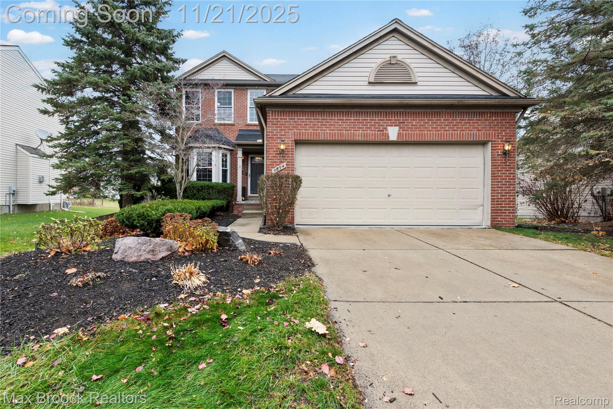 9894 High Meadow Drive