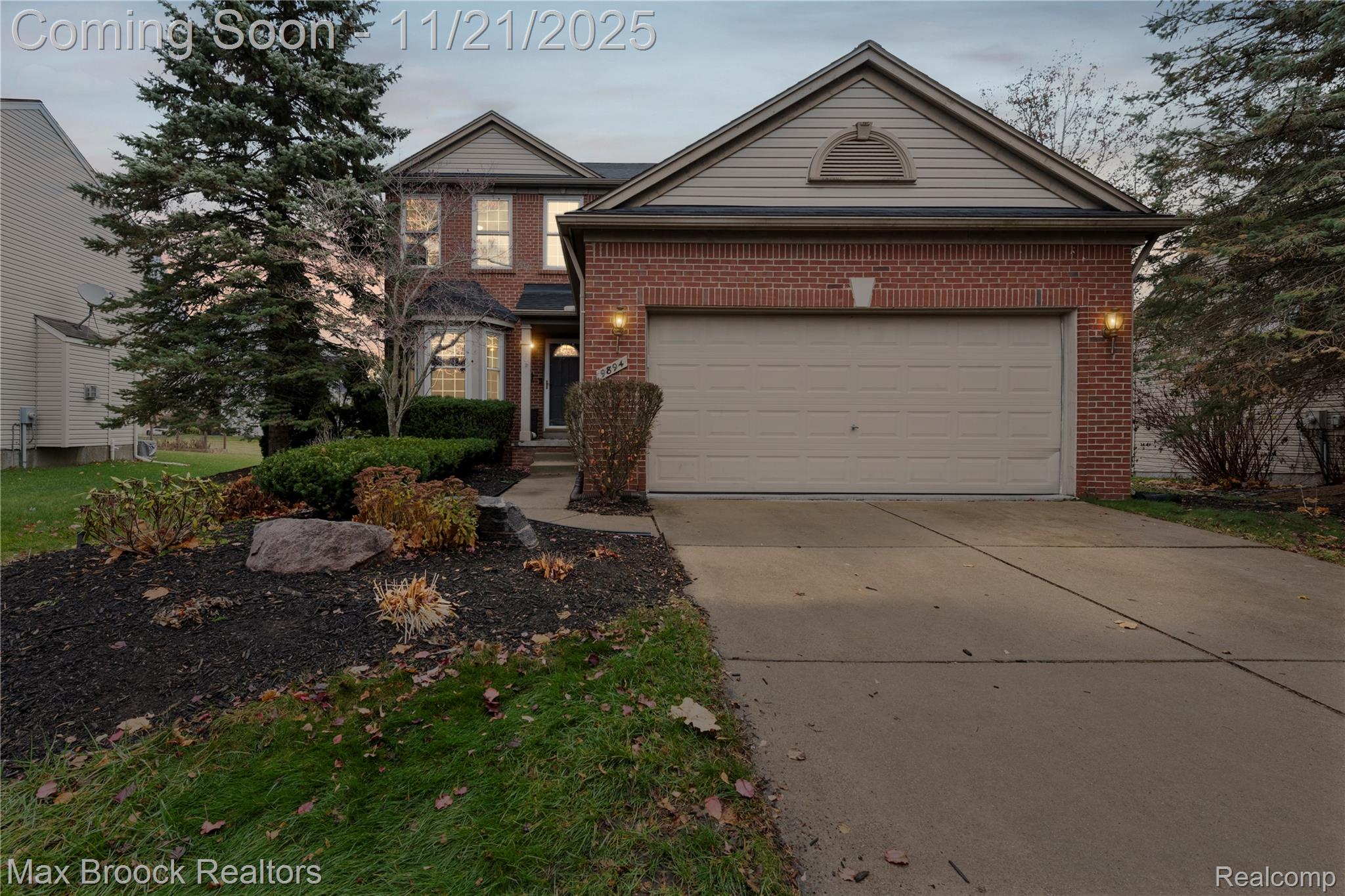 9894 High Meadow Drive