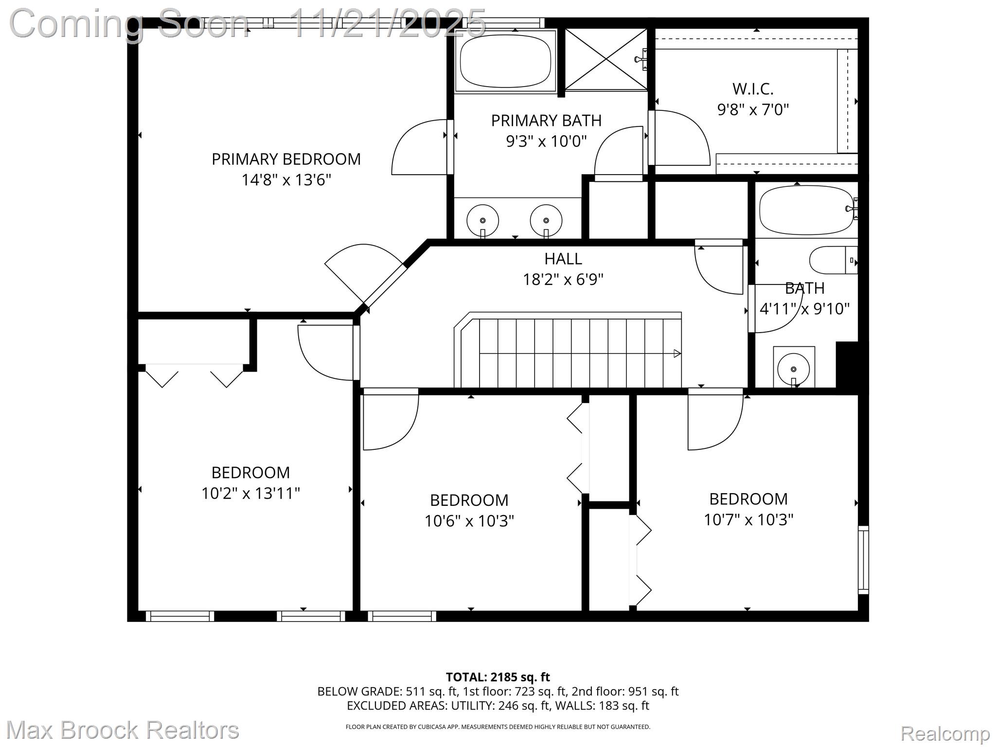 9894 High Meadow Drive