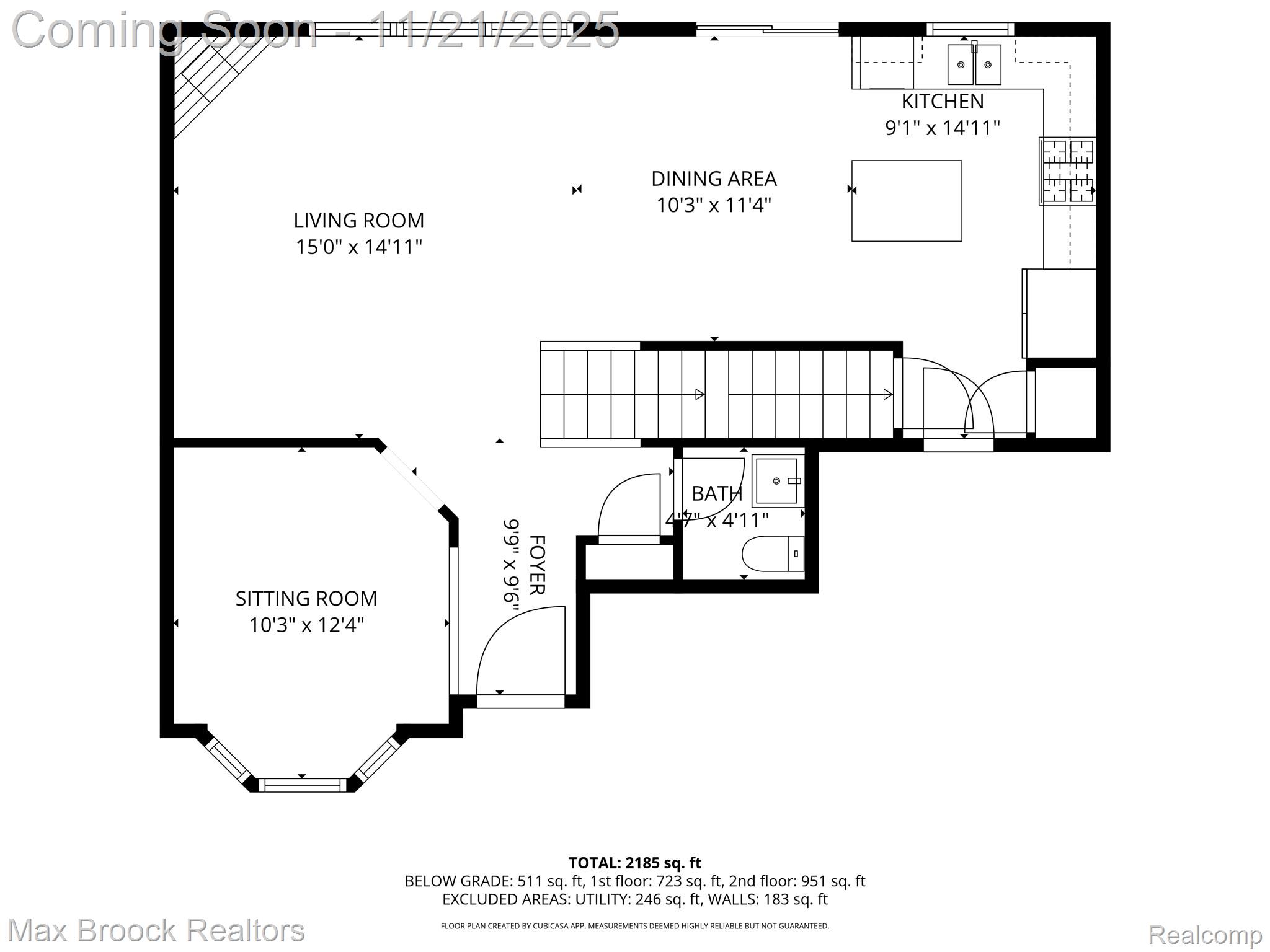 9894 High Meadow Drive