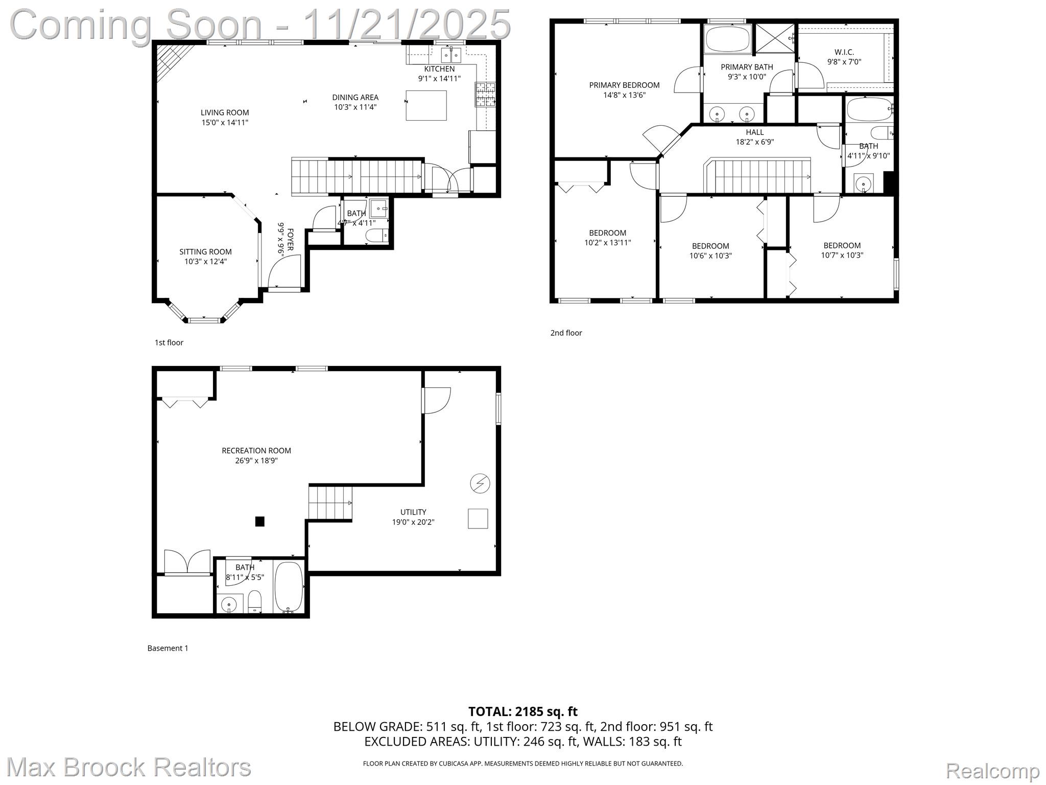 9894 High Meadow Drive