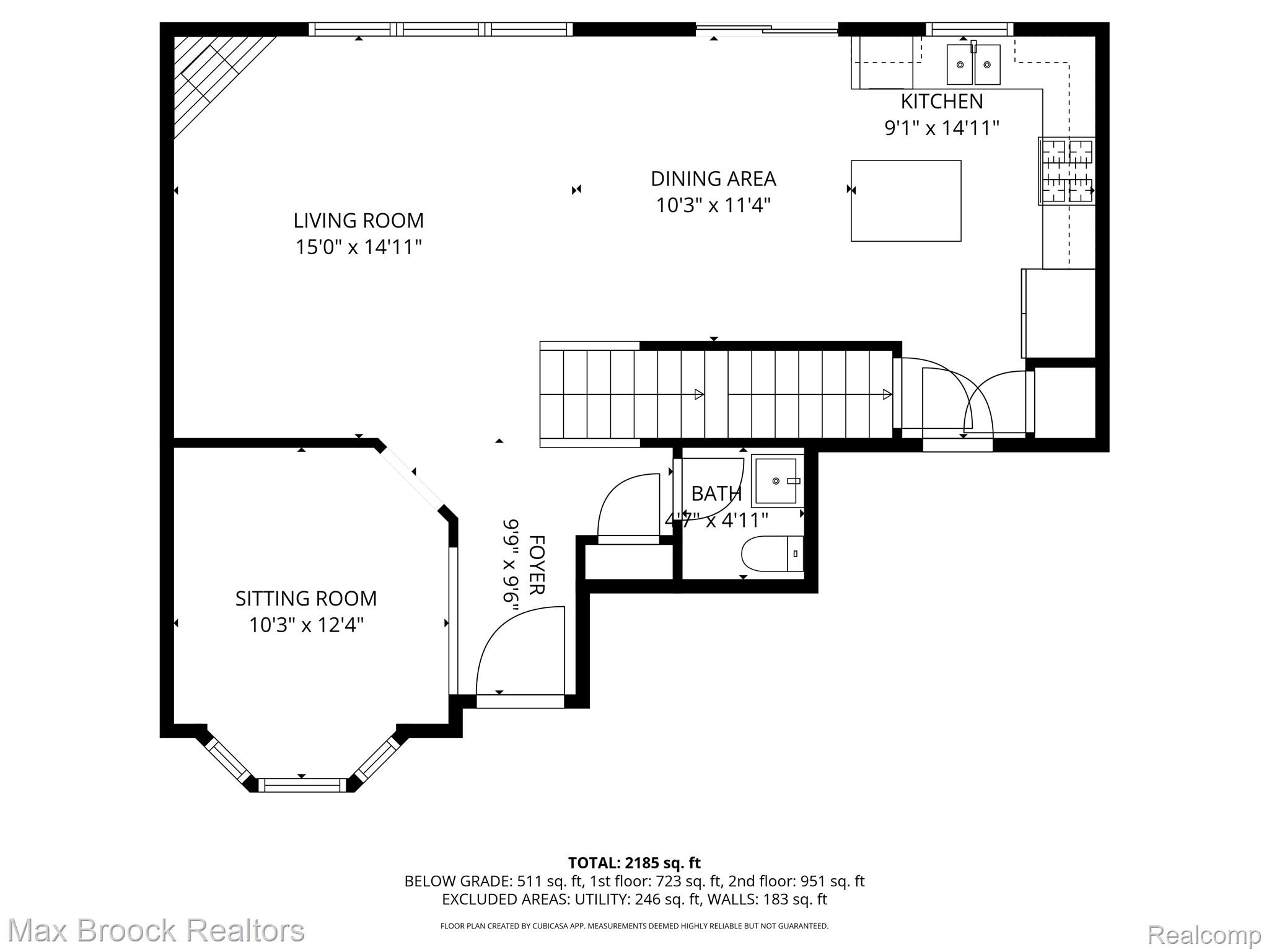 9894 High Meadow Drive